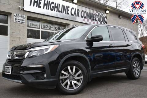 2020 Honda Pilot for sale at The Highline Car Connection in Waterbury CT