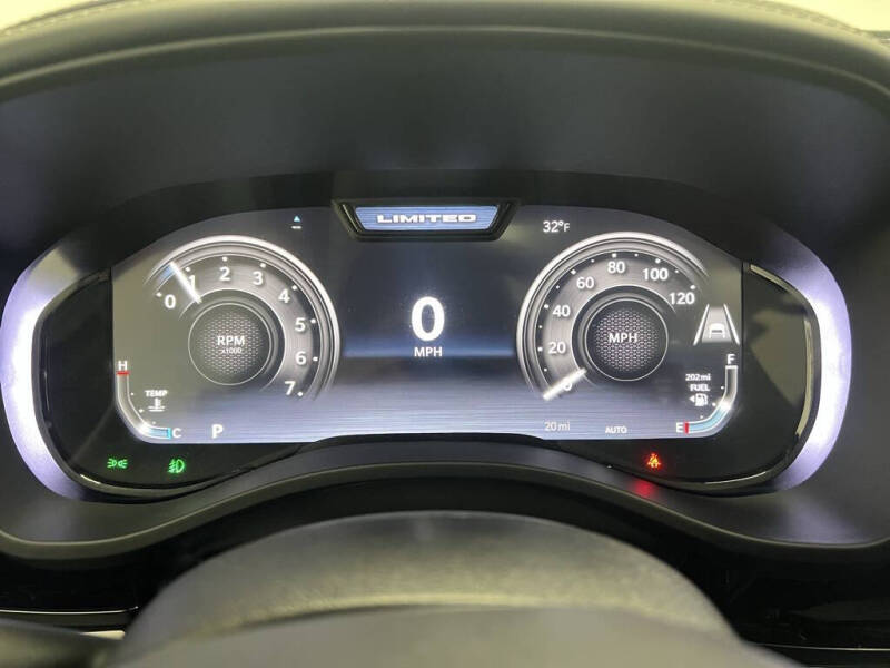 2026 RAM 1500 Limited