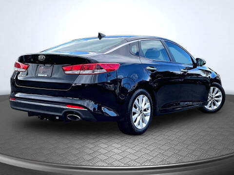 2018 Kia Optima