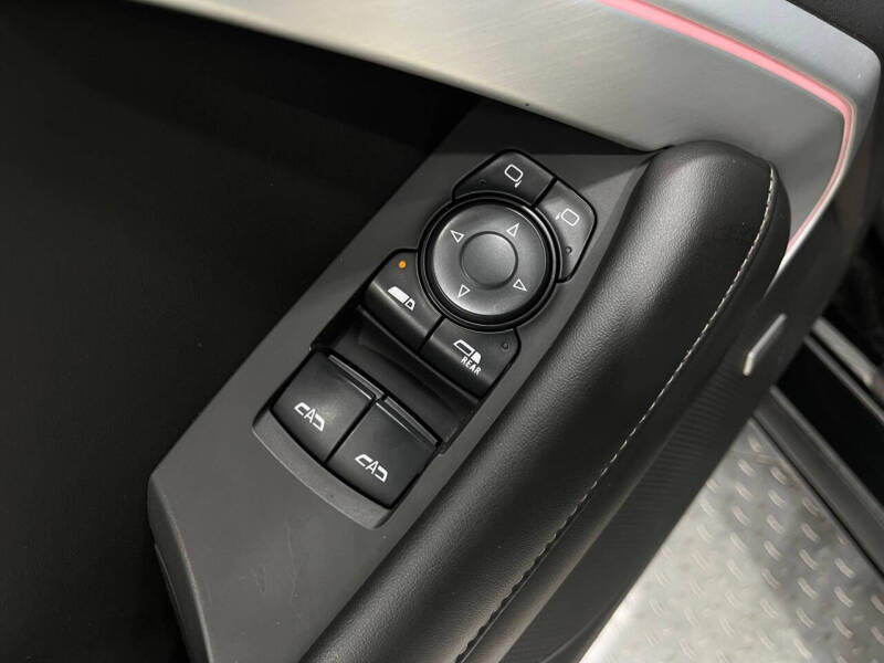 2017 Chevrolet Camaro SS