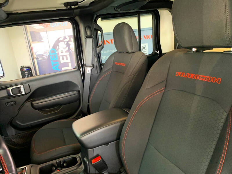 2022 Jeep Gladiator Rubicon