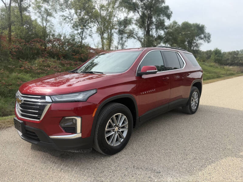 2023 Chevrolet Traverse LT Leather