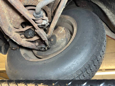 1963 Chevrolet Corvair