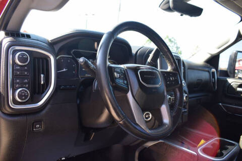 2022 GMC Sierra 3500HD