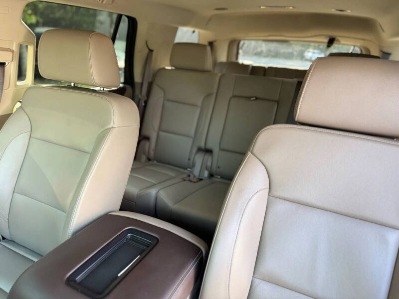 2018 Chevrolet Tahoe LT