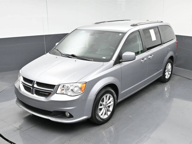2019 Dodge Grand Caravan SXT
