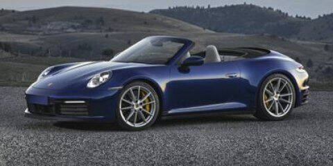 2020 Porsche 911
