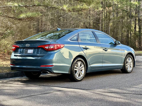 2015 Hyundai Sonata SE