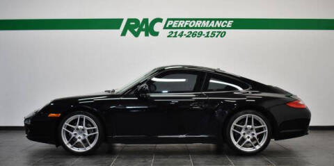 2010 Porsche 911 Carrera