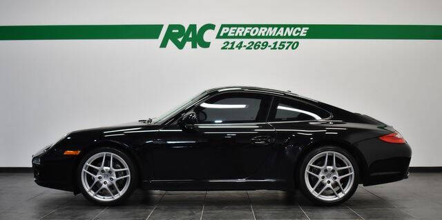 2010 Porsche 911 Carrera