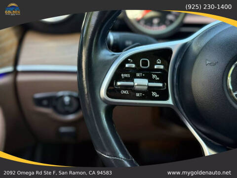 2019 Mercedes-Benz E-Class E 300