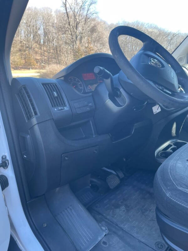 2016 RAM ProMaster 2500 159 WB