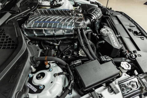 2022 Ford Mustang
