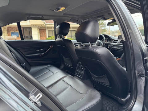 2013 BMW 3 Series 328i xDrive