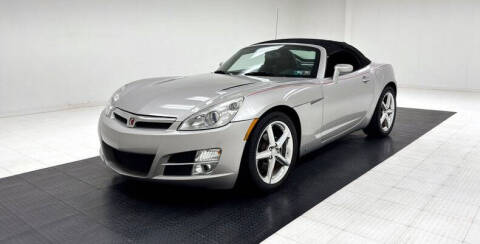 2007 Saturn SKY