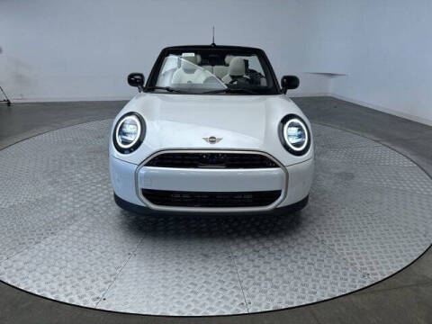 2026 MINI Convertible