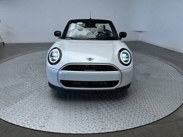 2026 MINI Convertible