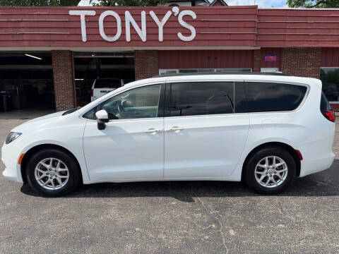 2020 Chrysler Voyager LXi