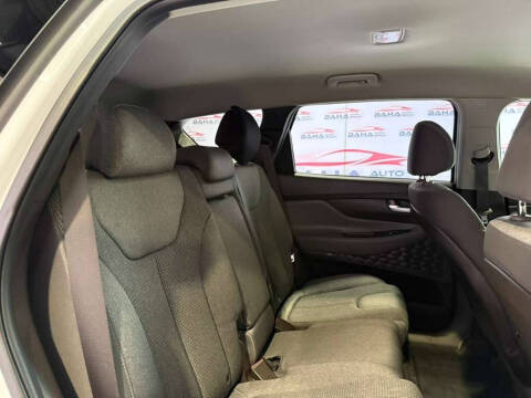 2020 Hyundai Santa Fe SEL