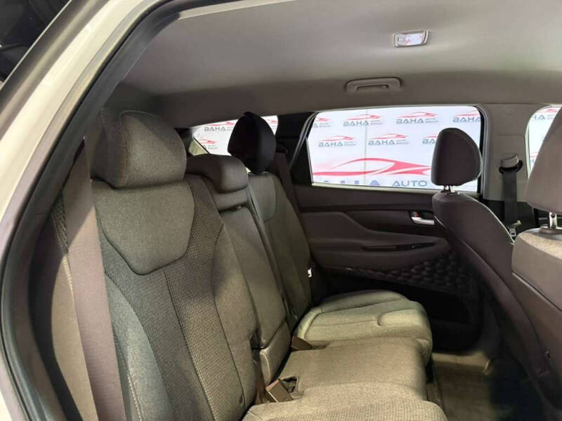 2020 Hyundai Santa Fe SEL