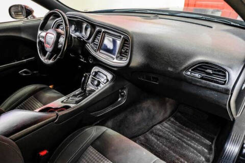 2018 Dodge Challenger R/T