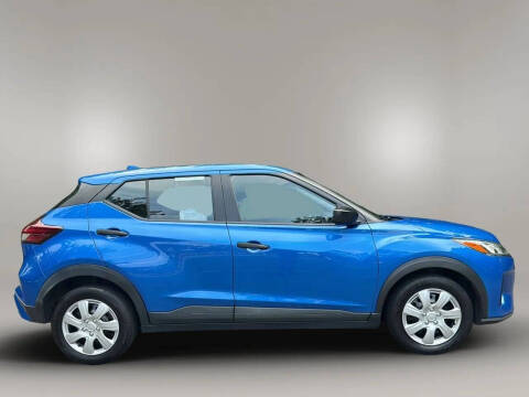2021 Nissan Kicks S