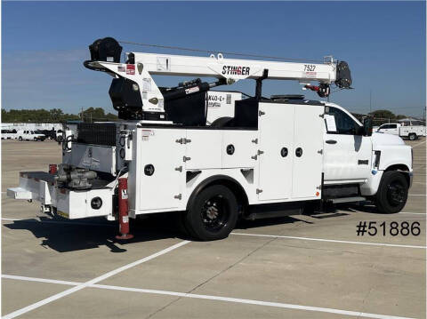 2022 Chevrolet Silverado 6500HD