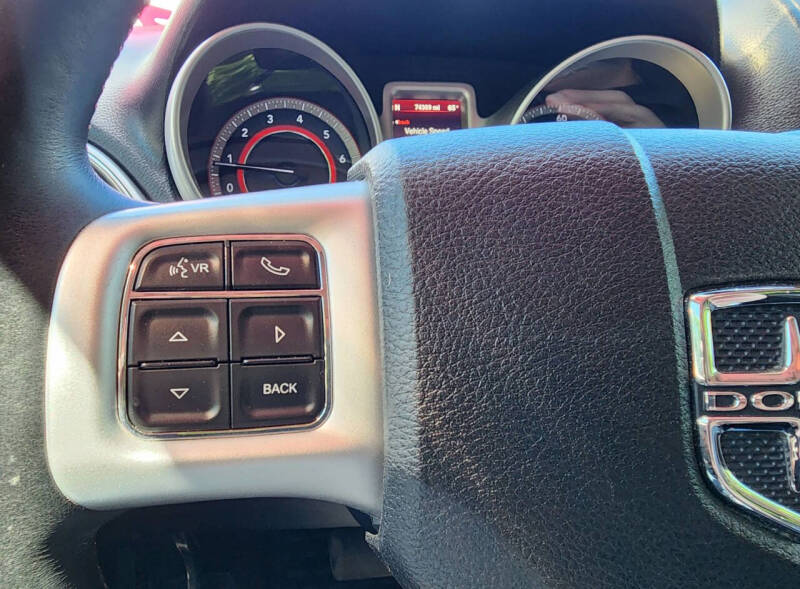 2016 Dodge Journey R/T