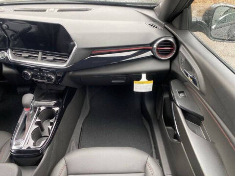 2026 Chevrolet Trax RS