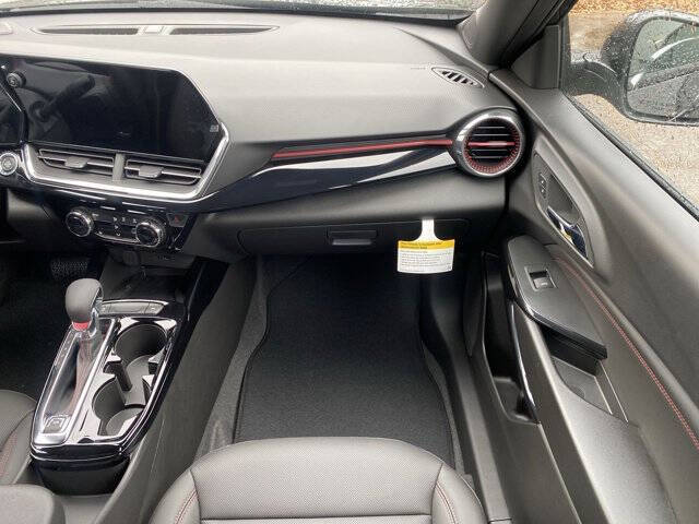 2026 Chevrolet Trax RS