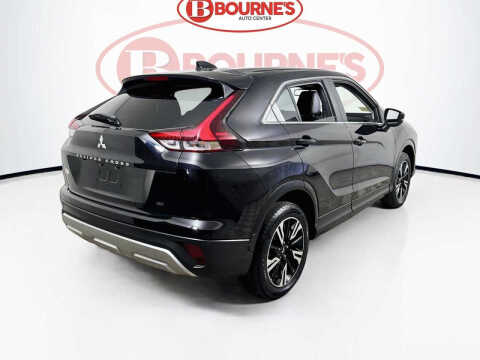 2024 Mitsubishi Eclipse Cross SE