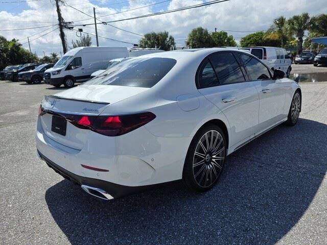 2024 Mercedes-Benz E-Class E 350 4MATIC