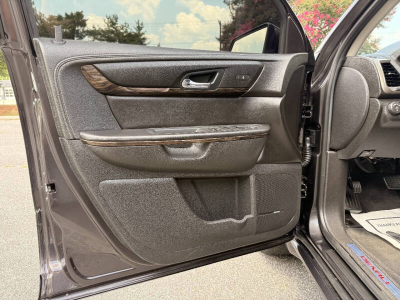 2015 GMC Acadia Denali