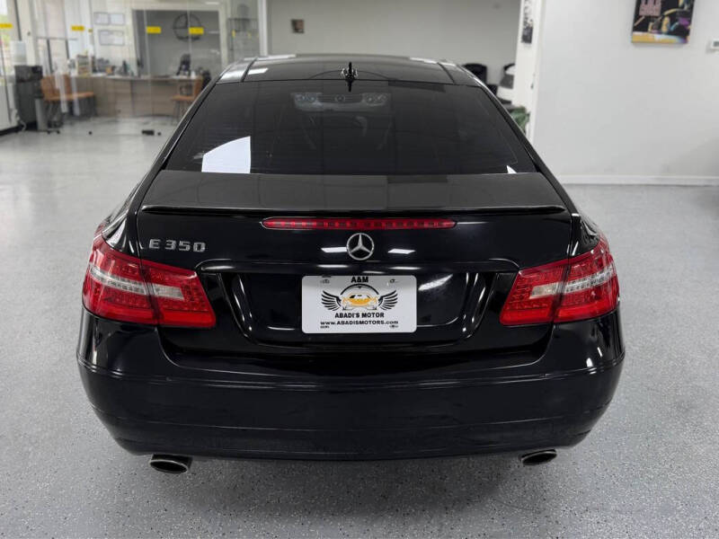 2013 Mercedes-Benz E-Class E 350