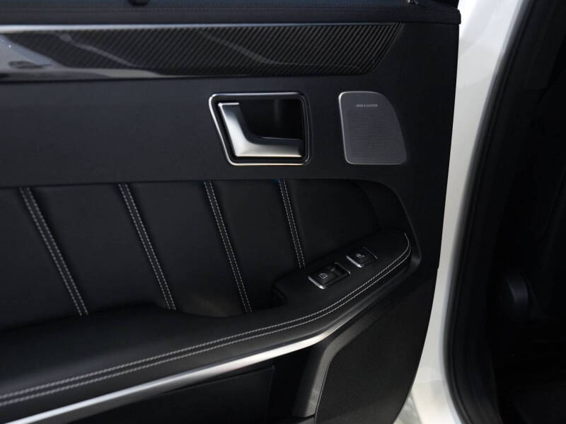 2014 Mercedes-Benz E-Class E 63 AMG S-Model