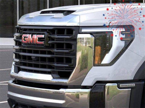 2025 GMC Sierra 3500HD
