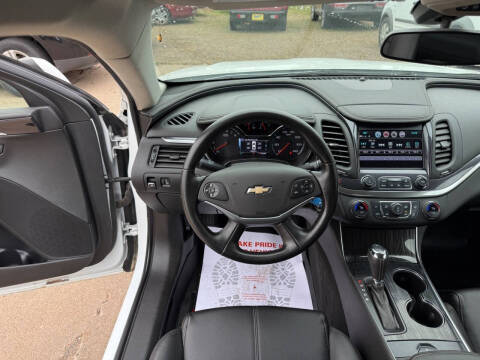 2017 Chevrolet Impala LT