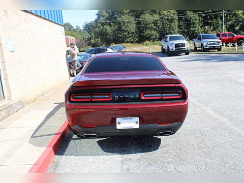 2021 Dodge Challenger SXT