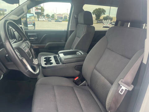 2017 GMC Sierra 1500