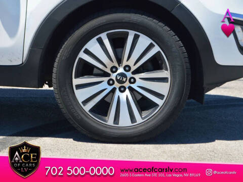 2015 Kia Sportage EX