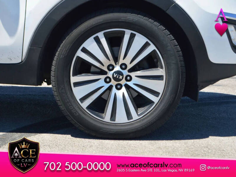 2015 Kia Sportage EX