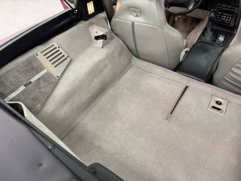 1995 Chevrolet Corvette