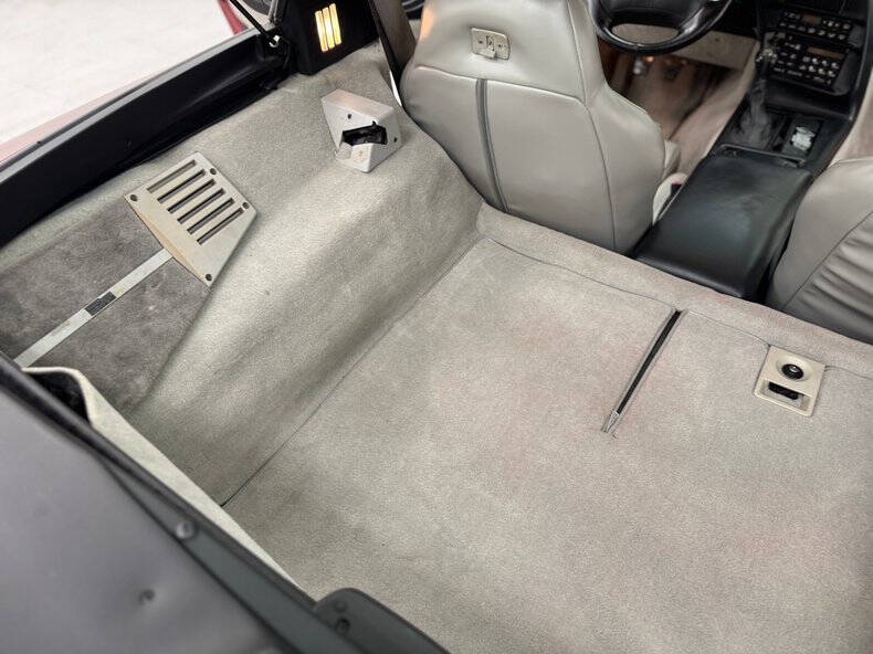 1995 Chevrolet Corvette