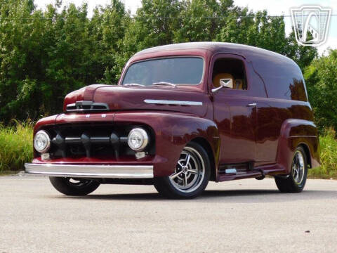 1951 Ford F-1