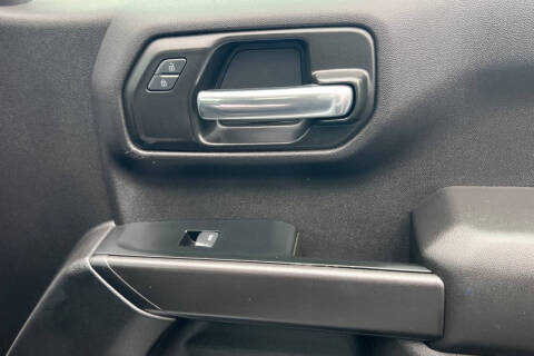 2024 Chevrolet Silverado 1500 Work Truck