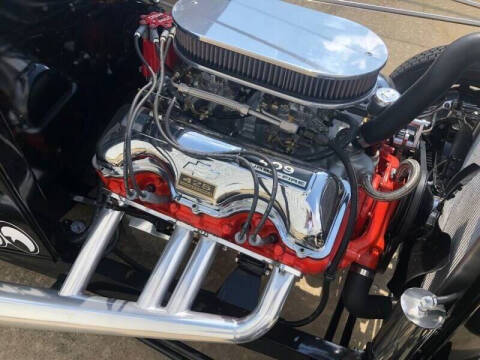 1932 Ford Model B Roadster Hot Rod