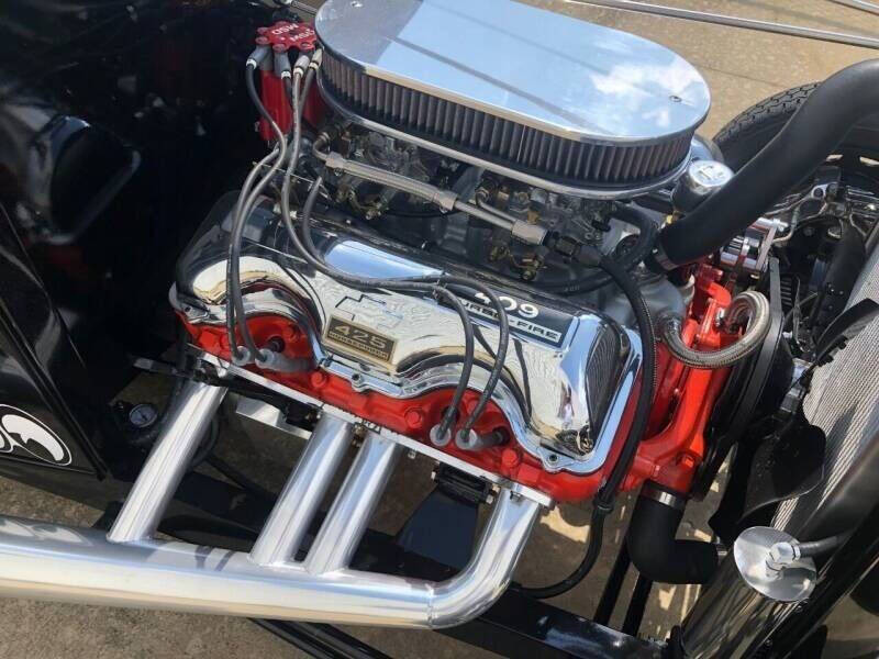 1932 Ford Model B Roadster Hot Rod
