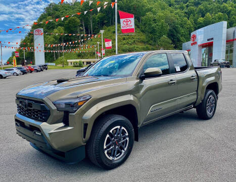 2024 Toyota Tacoma for sale at Mann Auto Outlet in Prestonsburg KY