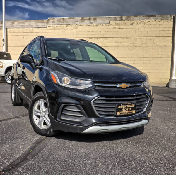 2021 Chevrolet Trax LT