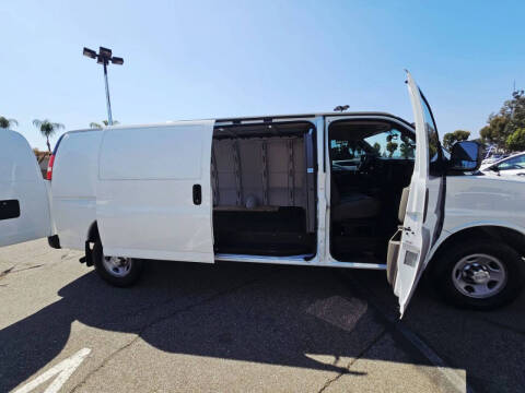 2017 Chevrolet Express 3500